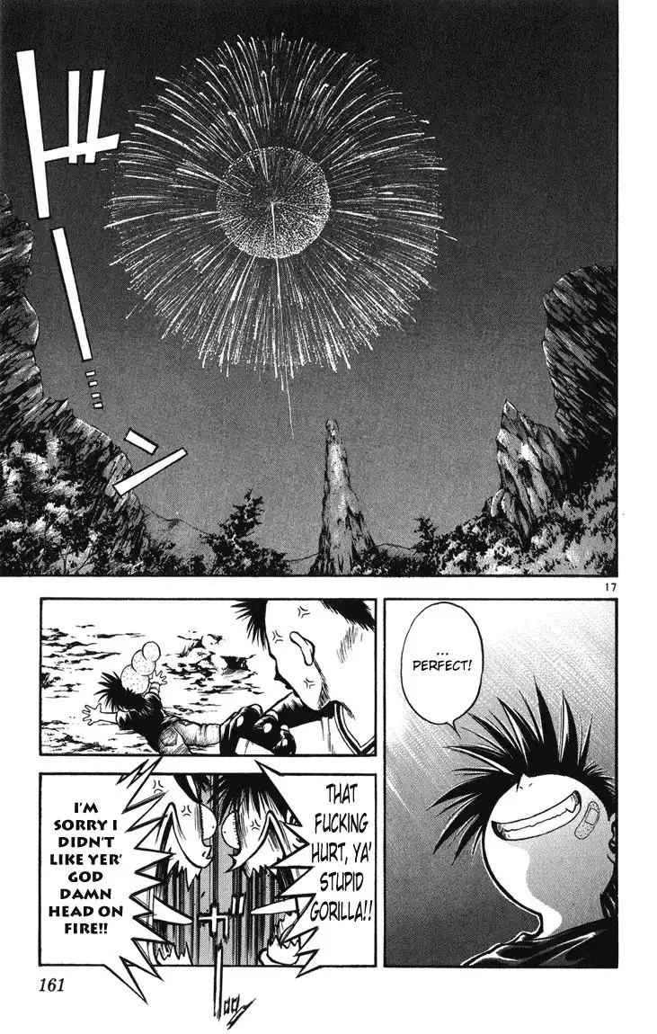 Flame of Recca Chapter 236 15